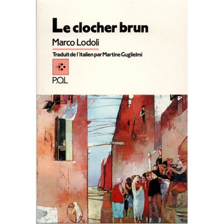 Le Clocher brun