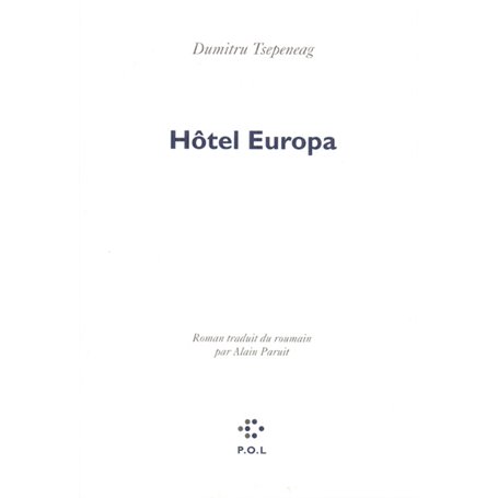 Hôtel Europa