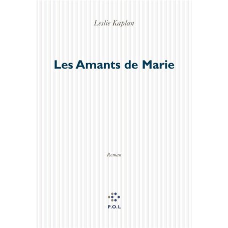 Les Amants de Marie