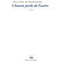 CHACUN PARLE DE L AUTRE