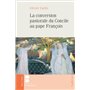 La conversion pastorale du Concile au pape François