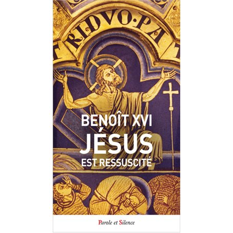 Jésus est ressuscité