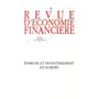 Epargne et investissement en Europe