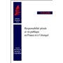 RESPONSABILITÉ PÉNALE ET VIE PUBLIQUE EN FRANCE ET À L'ÉTRANGER