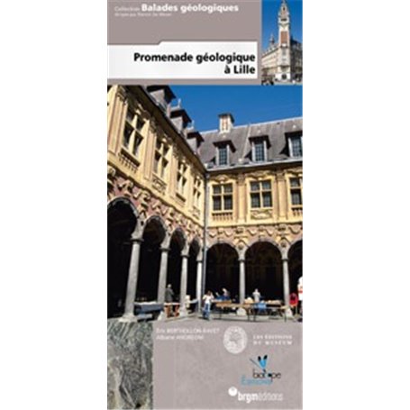 PROMENADE GEOLOGIQUE A LILLE