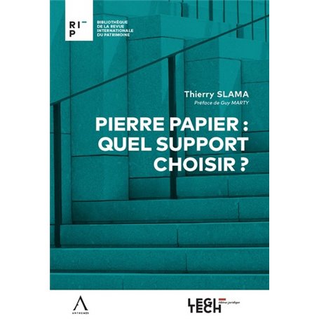 Pierre papier : quel support choisir ?