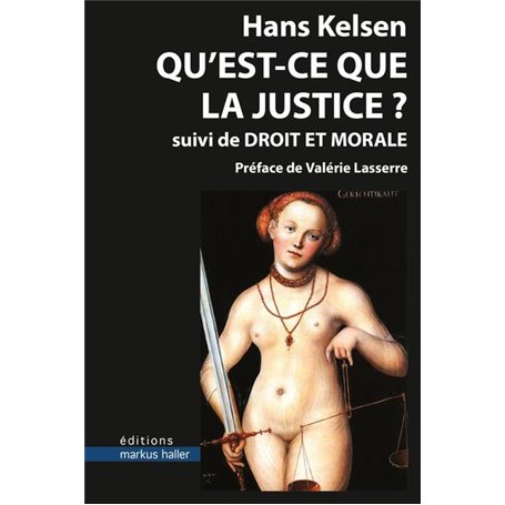 Qu'est-ce que la justice ?