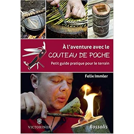 À l'aventure avec le couteau de poche