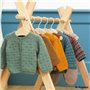 Le mini dressing des bébés de la droguerie