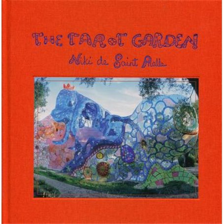 THE TAROT GARDEN