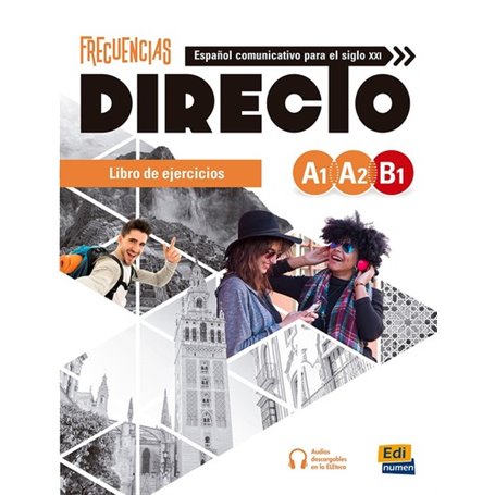 FRECUENCIAS DIRECTO A1-B1 DE EJERCICIOS