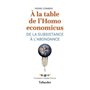 À la table de l'homo economicus