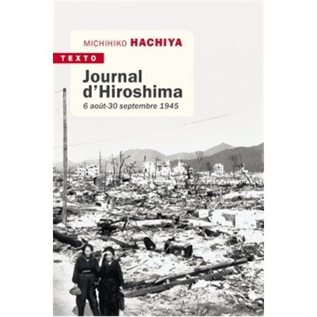Journal d'hiroshima