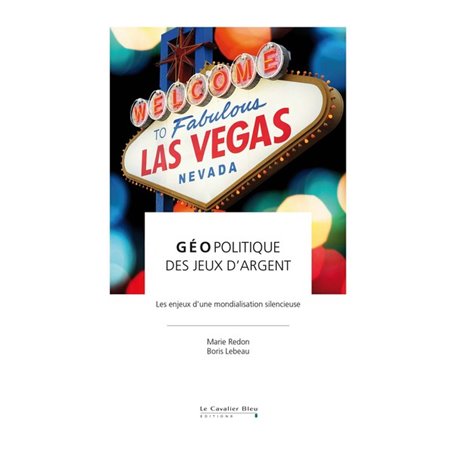 Geopolitique des jeux d'argent