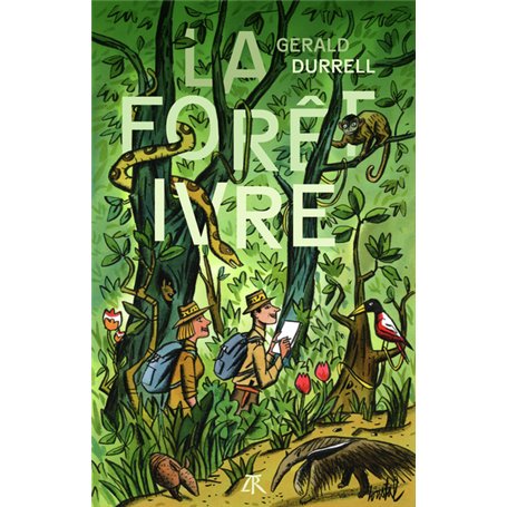 La Forêt ivre