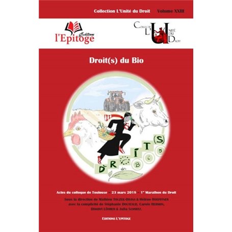 DROIT(S)DU BIO