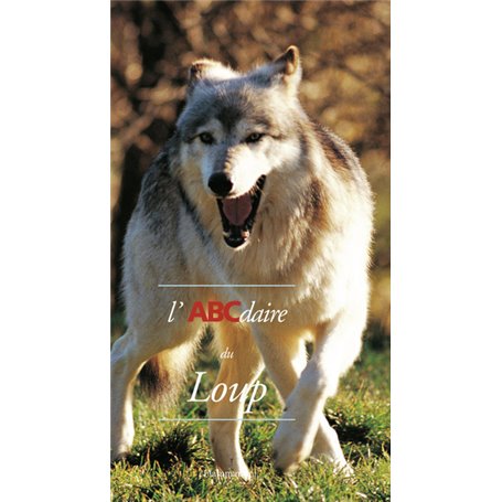 L'ABCdaire du loup