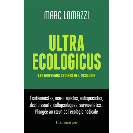 Ultra Ecologicus