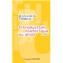 Introduction historique au droit