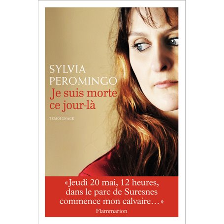 Je suis morte ce jour-là
