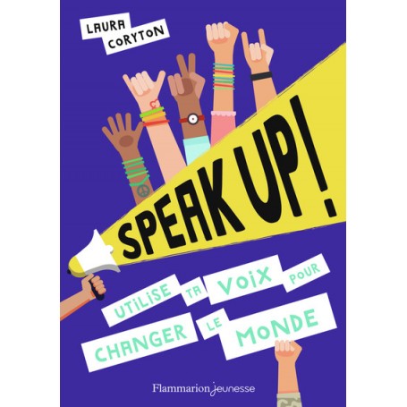 Speak up !