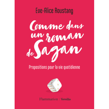 Comme dans un roman de Sagan