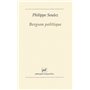Bergson politique