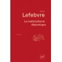 Le matérialisme dialectique