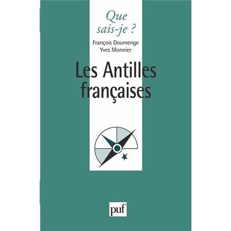 Les Antilles françaises