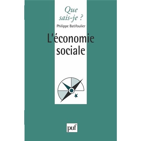 L'économie sociale