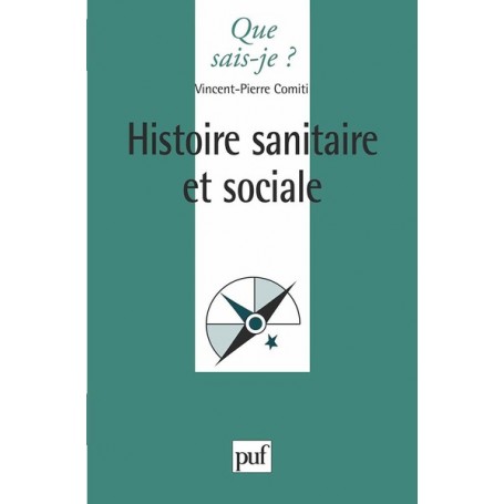 Histoire sanitaire et sociale