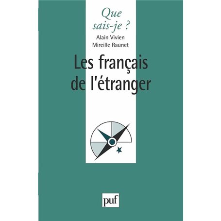 Les francais de l'étranger