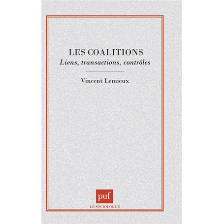Les coalitions