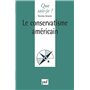 Le conservatisme américain