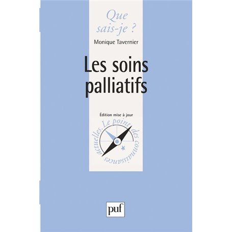 Les soins palliatifs