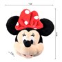 Porte-clés Peluche Minnie Mouse Rouge