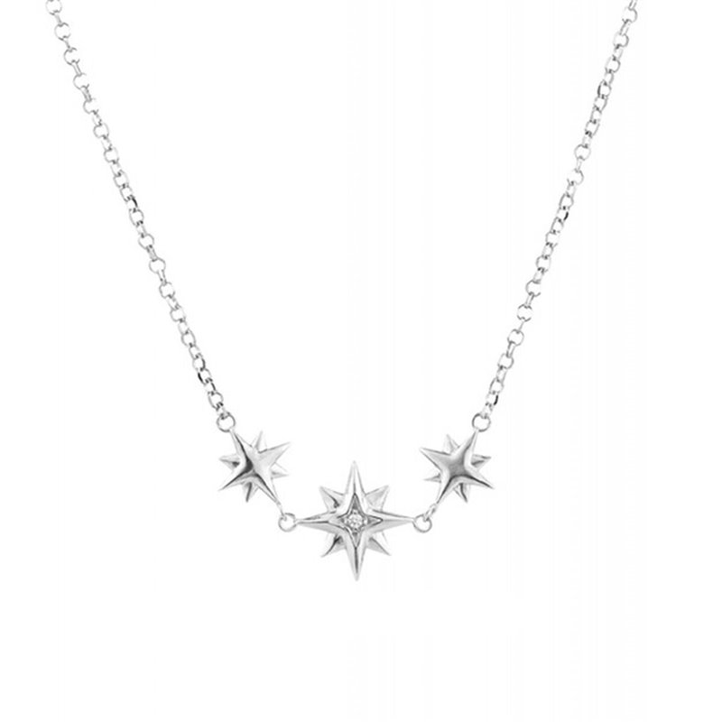 Image secondaire de Collier Femme Radiant RY000037 50 cm