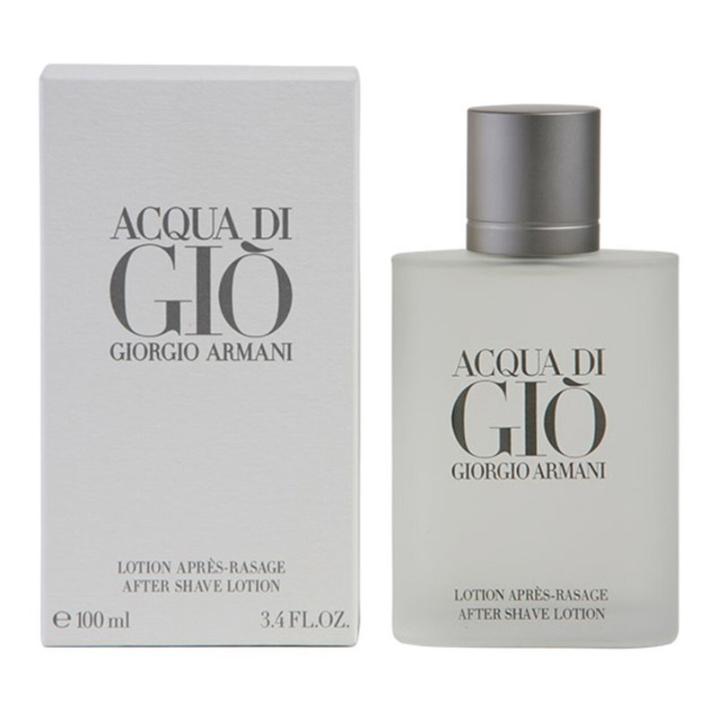 Lotion après-rasage Acqua Di Giò Giorgio Armani Acqua di Gio Pour Homme 100 ml