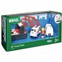 Train Brio 33510 Multicouleur 4 Pièces