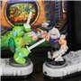 Arène de combats Teenage Mutant Ninja Turtles Legends of Akedo: Leonar