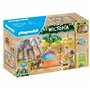 Figurine daction Playmobil Wiltopia 1 Pièce
