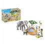 Figurine daction Playmobil Wiltopia 1 Pièce