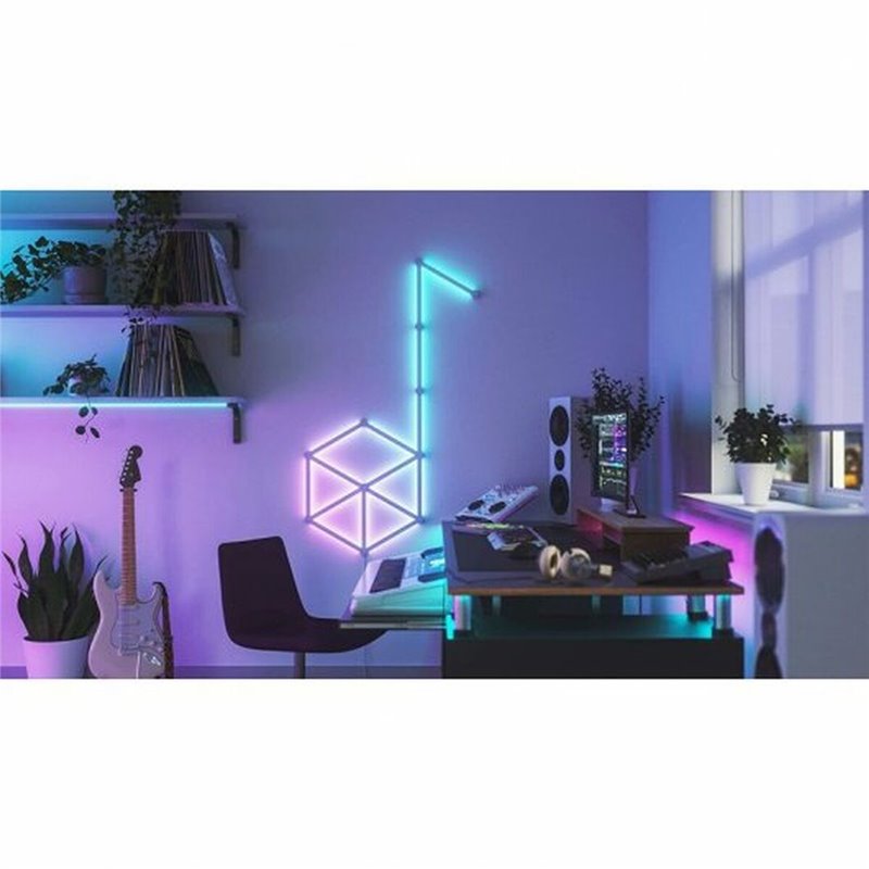 Image secondaire de Panneau LED Nanoleaf NL59-E-0001LW-3PK Blanc