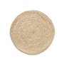 Dessous de plat Naturel alfa 40 x 40 x 2 cm (12 Unités)