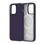 COQUE TOUCH PURE AVEC SNAP IPHONE 14 PRO VIOLET