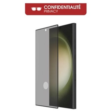 TIGER GLASS PLUS VT RECYCLE 3D CONFIDENTIEL SAMSUNG GALAXY S23 ULTRA