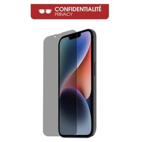 TIGER GLASS PLUS VT RECYCLE CONFIDENTIEL IPHONE 14/13 PRO/13