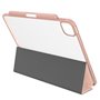 FOLIO MUSE IPAD PRO 11" (2022) / AIR 10,9" TRANSPARENT ROSE