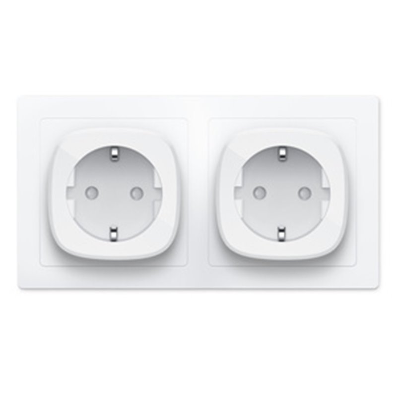 Energy (Matter) - Prise intelligente, lot de 2