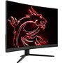 Ecran PC Gamer Incurvé - MSI Optix G27CQ4 E2 - 27'' WQHD - Dalle VA - 